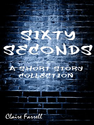 cover image of Sixty Seconds
